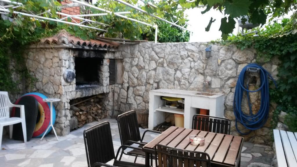 G&B Apartments Trogir Exterior foto