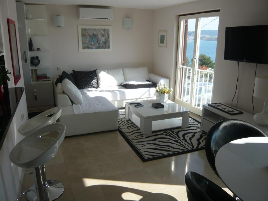 G&B Apartments Trogir Exterior foto