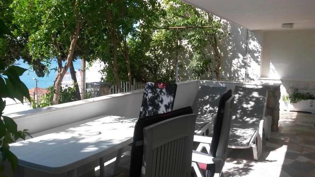 G&B Apartments Trogir Exterior foto