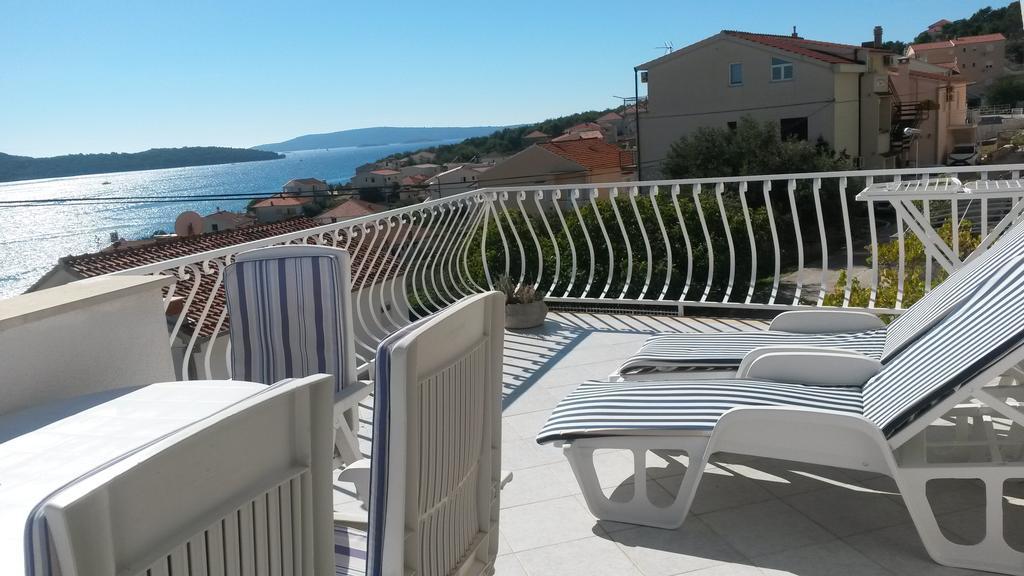 G&B Apartments Trogir Exterior foto