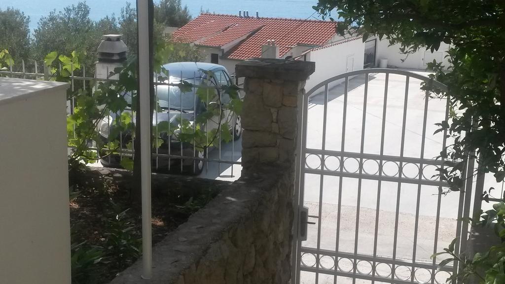 G&B Apartments Trogir Exterior foto